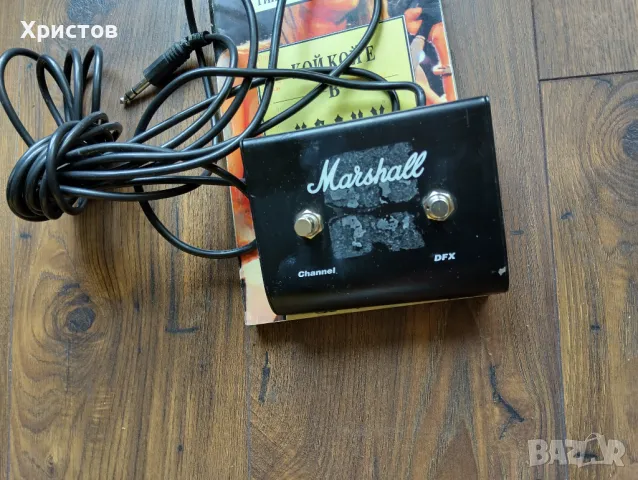 Контролер MARSHALL, снимка 5 - Китари - 50336418