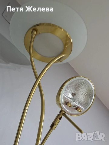Демируем лампион с лампа за четене-300w/немски , снимка 8 - Лампиони - 53605235