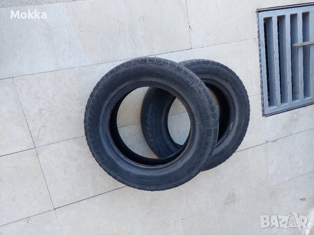 Зимни гуми Lassa, снимка 4 - Гуми и джанти - 43115064