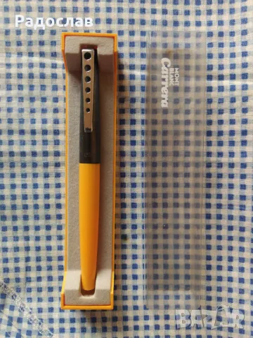 стара писалка Montblanc, снимка 2 - Ученически пособия, канцеларски материали - 49706521