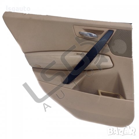 Интериорна кора задна лява врата BMW X3 (E83) 2003-2010 B150722N-281