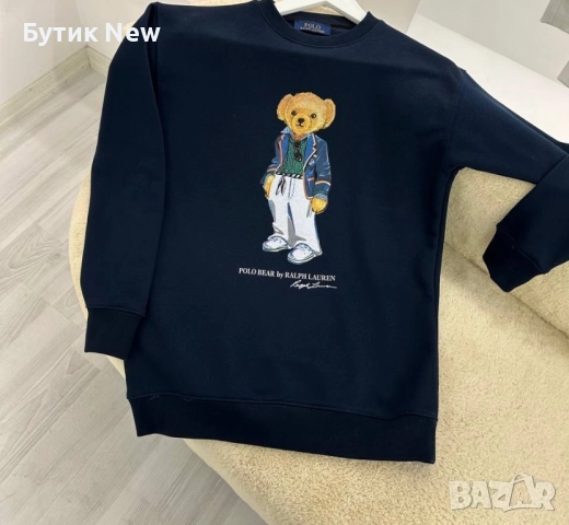 Пуловер Поло , снимка 4 - Блузи с дълъг ръкав и пуловери - 52337716