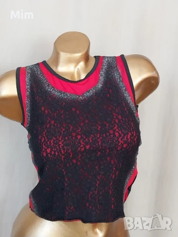 Различни модели и цветове потничета/ топ/, снимка 2 - Корсети, бюстиета, топове - 51304821