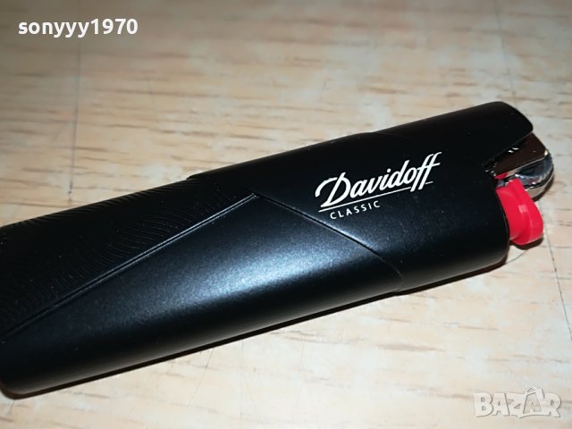davidoff metal new model 1910221801, снимка 5 - Запалки - 38385379