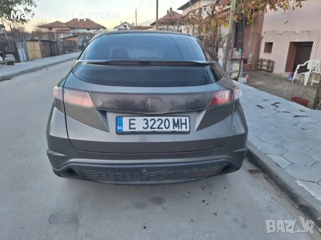 Honda Civic 2006, снимка 5 - Автомобили и джипове - 48276718