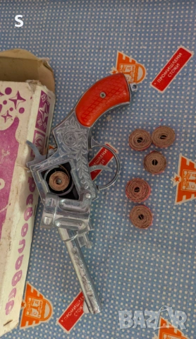 Стара руска играчка , снимка 2 - Колекции - 53591952