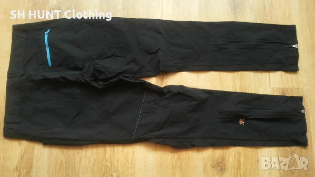 Bergans of NORWAY UTNE Stretch Pant размер M еластичен панталон - 1748, снимка 2 - Екипировка - 52885774