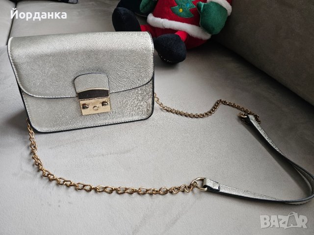 Чанта еко кожа, снимка 4 - Чанти - 43440257