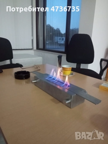 Горивна камера на биоетанол , снимка 3 - Декорация за дома - 53465483