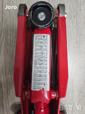 крик за кола или бус 2 тона, снимка 5 - Аксесоари и консумативи - 47474786