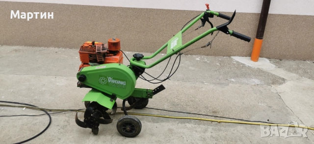 Бензинова Мотофреза Viking VM 501 Bridgestone