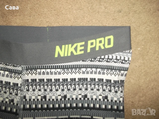 Клинове NIKE,NIKE PRO  дамски,С-М-Л, снимка 16 - Клинове - 50060633