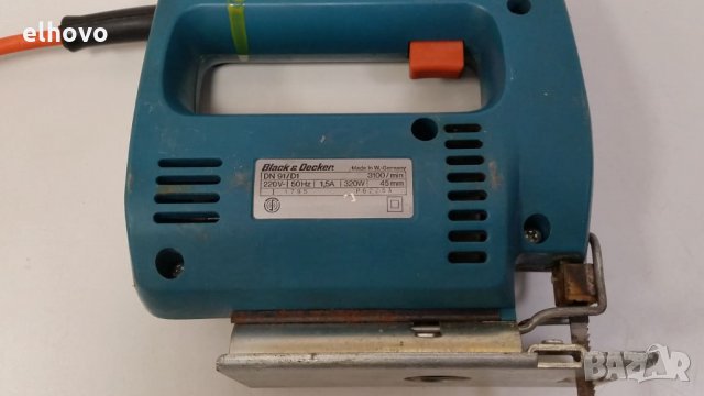 Прободен трион Black&Decker DN91 -1, снимка 6 - Други инструменти - 27640772