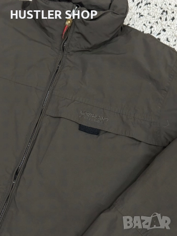 Мъжко ловно, туристическо яке NORDLAND PROFESSIONAL 2V1. Размер М, снимка 4 - Якета - 52912868