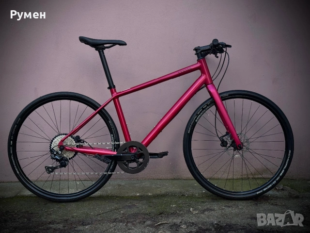 Градски / Хибриден велосипед Canyon Commuter, снимка 2 - Велосипеди - 53403005