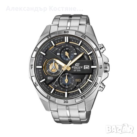 Мъжки часовник Casio Edifice EFR-556D-1AVUEF, снимка 5 - Мъжки - 43643005