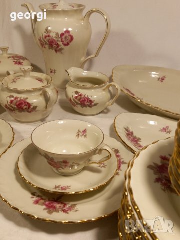 холандски порцеланов сервиз Mosa Maastricht    14/3, снимка 4 - Сервизи - 43596820