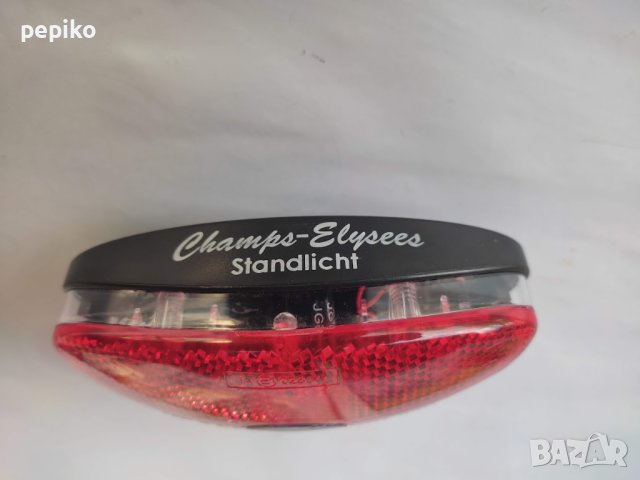 Продавам колела внос от Германия  задно стопче за велосипед Champo, снимка 6 - Аксесоари за велосипеди - 43170507