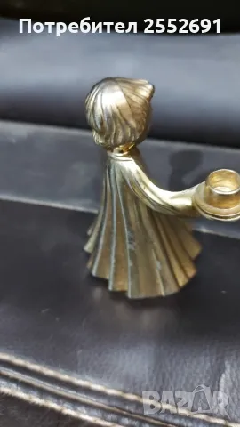 Свещник , снимка 3 - Декорация за дома - 48560693