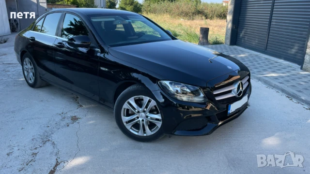 Mercedes-Benz C 180 CDI, снимка 4 - Автомобили и джипове - 51170492