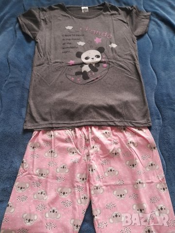 Дамска пижама , снимка 7 - Пижами - 44015312