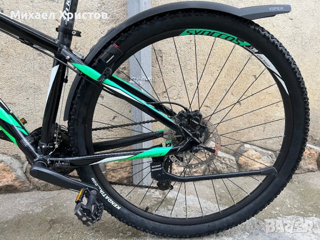 Велосипед SCOTT 29”, снимка 3 - Велосипеди - 40672814