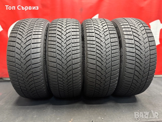 225 55 17, Зимни гуми, Semperit Speed-Grip3, 4 броя, снимка 2 - Гуми и джанти - 52793120