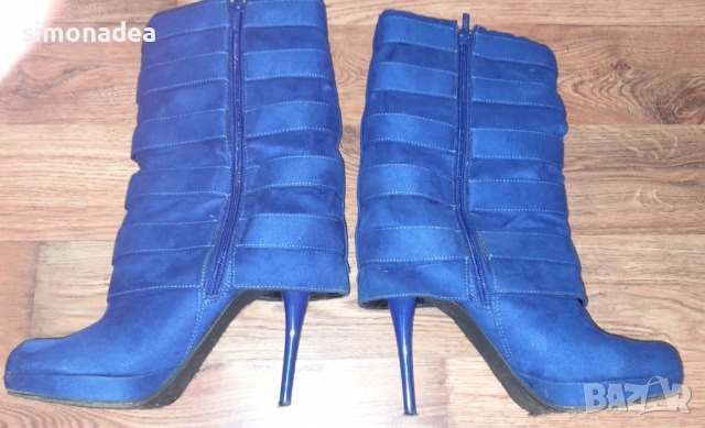  Ботуш Michael Antonio , снимка 4 - Дамски ботуши - 52022652