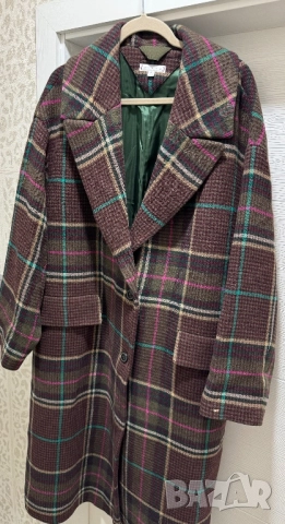 Tommy Hilfiger нова дамско палто 52 размер, снимка 11 - Якета - 52231399