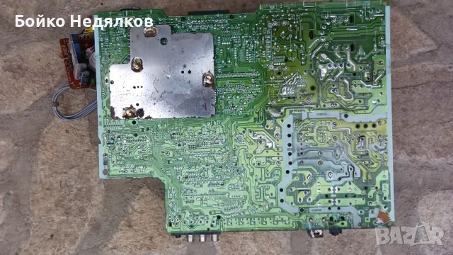 Платки от ТВ, Монитори, Видеомагнетофон, снимка 15 - Части и Платки - 47545186