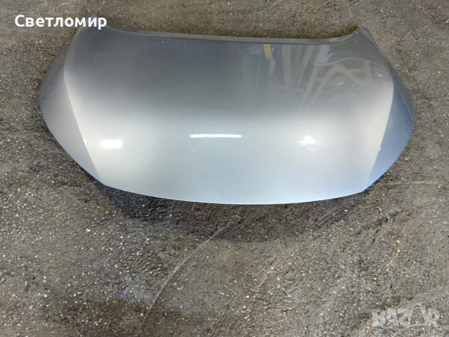 Преден капак за Nissan Qashqai J12, снимка 2 - Части - 53512594
