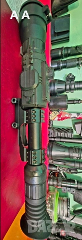 Оптика Yukon Photon RT 6×50 дигитален прицел