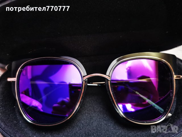 Оригинални слънчеви очила His, снимка 3 - Слънчеви и диоптрични очила - 32523415