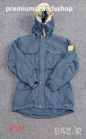 Fjallraven sarek winter parka M размер 