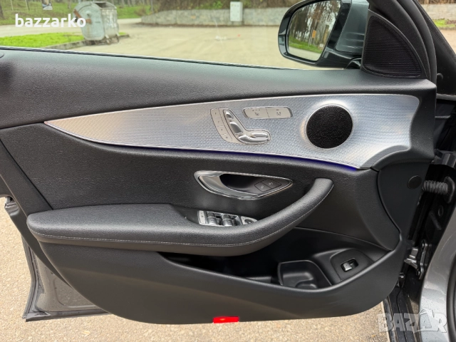 Mercedes-Benz E200d Post-facelift 9G-Tronic, снимка 7 - Автомобили и джипове - 52811473