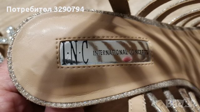 Супер елегантни официални дамски обувки №38,5 , снимка 7 - Дамски обувки на ток - 35572894