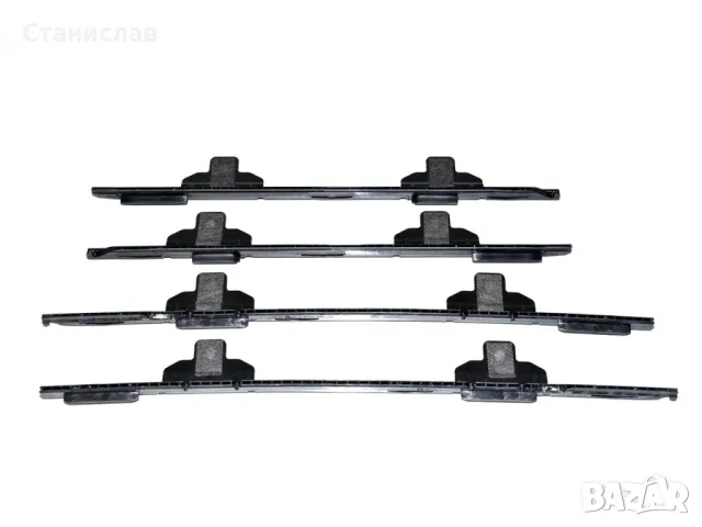 BMW X1 E84 Водачи за щора на панорамен таван 