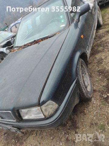 audi 80 1.6, снимка 1 - Автомобили и джипове - 43173361