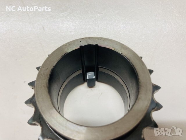 Зъбно колело за колянов вал за Mercedes X class Nissan Navara 2.3 190 RENAULT 2018, снимка 5 - Части - 43172770