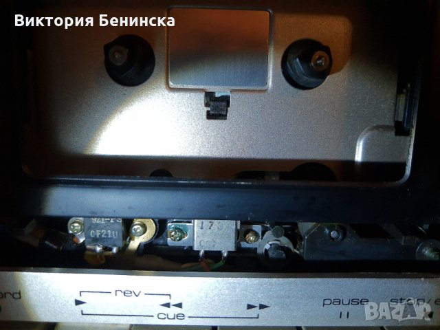Дек  Saba CD 270, снимка 10 - Декове - 35064233