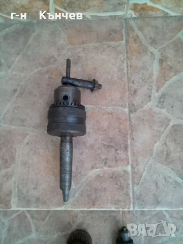 патронници ,ключове, статори, ротори и др от български дрелки, снимка 6 - Резервни части за машини - 48967711