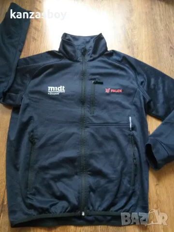 mascot - страхотно мъжко горнище КАТО НОВО Л , снимка 3 - Спортни дрехи, екипи - 47841138