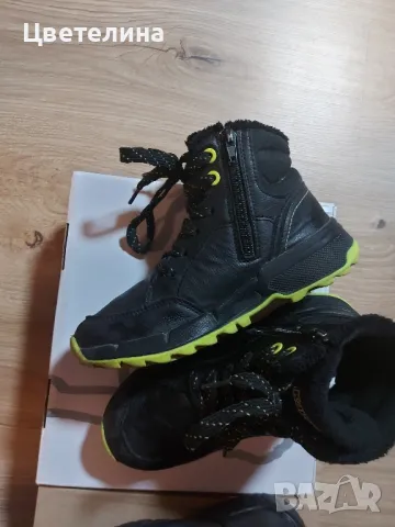 Детски боти 32 и 33 номер, снимка 2 - Детски боти и ботуши - 47681696