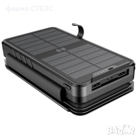 Външна батерия STELS YD-820SW, PowerBank, 26800mAh, снимка 5 - Безжични зарядни - 41516308