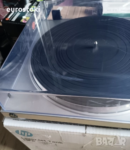 Комплект грамофон и усилвател GPO - PR 100/200, грамофон GPO PR100 с комплект PR200 , снимка 4 - Грамофони - 52436834