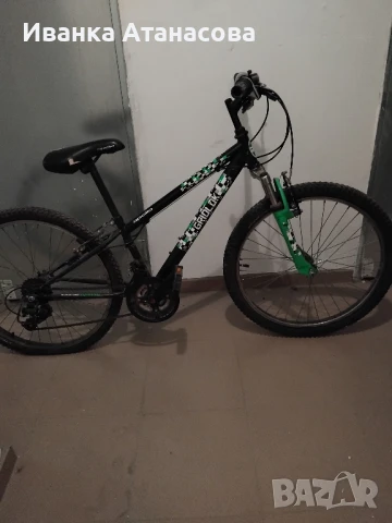 24 цола колело