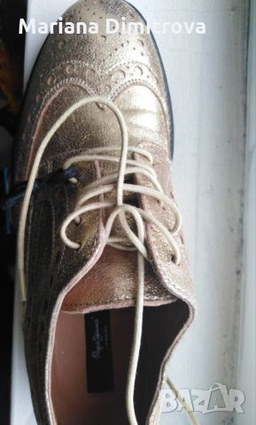 Дамски обувки Pepe Jeans, снимка 2 - Дамски ежедневни обувки - 33470013