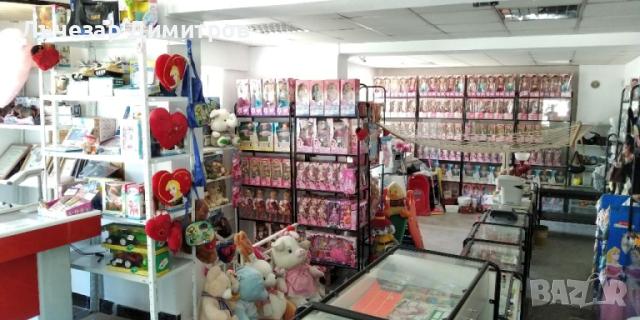 Стокови наличности от детски играчки, канц. материали и дом. потреби, снимка 5 - Друго търговско оборудване - 46535989