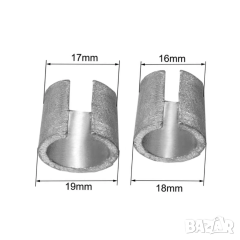 Преходници за клеми за акумулатор, снимка 3 - Аксесоари и консумативи - 51674348