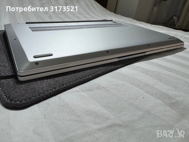 LENOVO Като чисто нов е много малко е ползван, снимка 7 - Лаптопи за работа - 52420678
